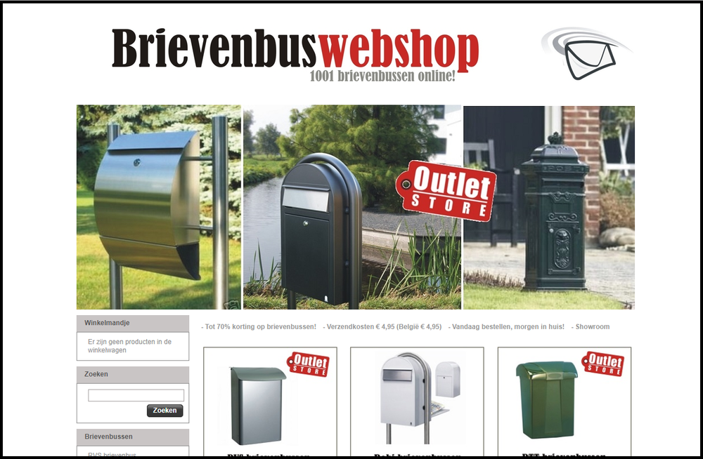 premie Integreren Automatisering Brievenbuswebshop.nl, Webcompanies B.V. - Webcompanies